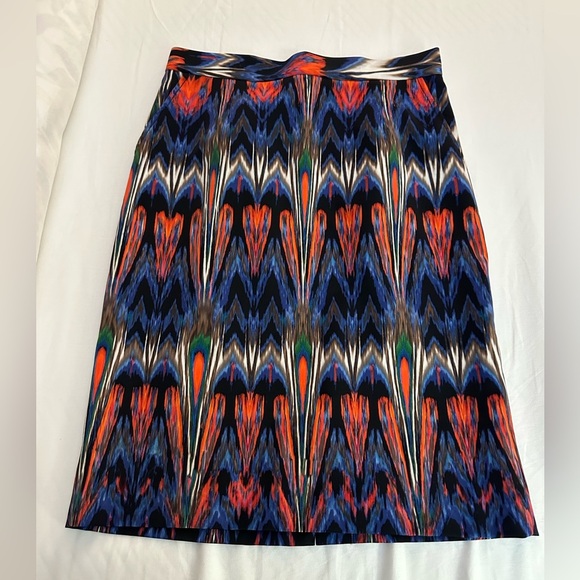Missoni Midi Pencil Skirt - Picture 1 of 5